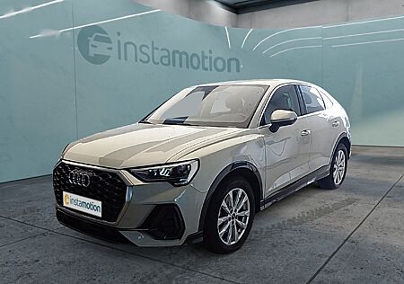 Audi Q3 Sportback 35 TFSI S tronic AHK Navi PDC Plus