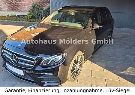 Mercedes-Benz E 300 D Kombi AMG *Garantie*AHK*339 mtl.