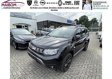 Dacia Duster TCe 100 2WD ECO-G Sondermodell Extreme