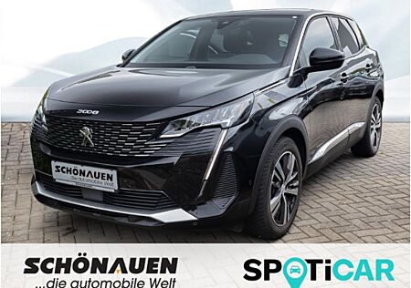 Peugeot 3008 225 1.6 PHEV ALLURE +SHZ+AHK+RFK+NAV+BT+KLI