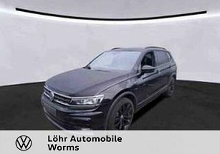 VW Tiguan Allspace 2.0TDI 4Motion Highline R-LINE 7-SITZER AHK NAVI PANO KAMERA