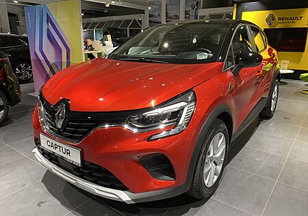 Renault Captur TCe 90 EVOLUTION+Sitzheizung+Notrad