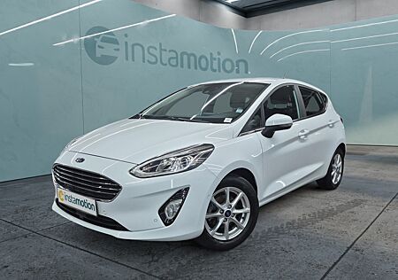 Ford Fiesta Titanium /Bliss/ ACC/ Winterpaket