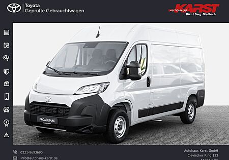 Toyota Pro Ace Proace Max D140PS Kawa Work L2H2 35 MT Kamera