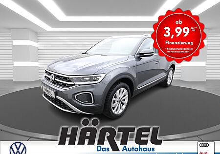 VW T-Roc STYLE 1.5 TSI DSG (+ACC-RADAR+NAVI+AHK+AUTOM