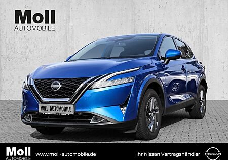 Nissan Qashqai Acenta 1.3 DIG-T MHEV X-Tronic 4x2 EU6d Winterpaket LED Apple CarPlay Android Auto