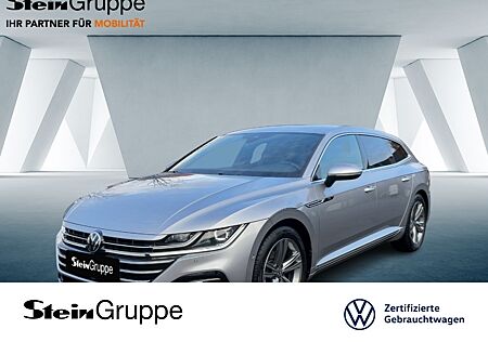 VW Arteon Shooting Brake 2.0 TSI R-Line AHK Navi