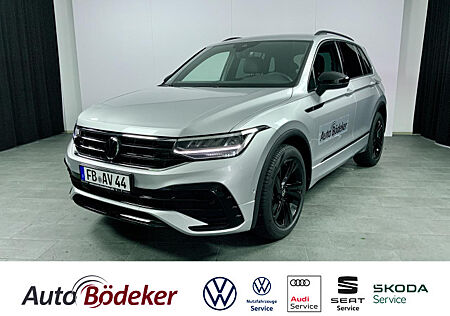 VW Tiguan 1.5 TSI DSG R-Line Bluetooth Navi LED Klima