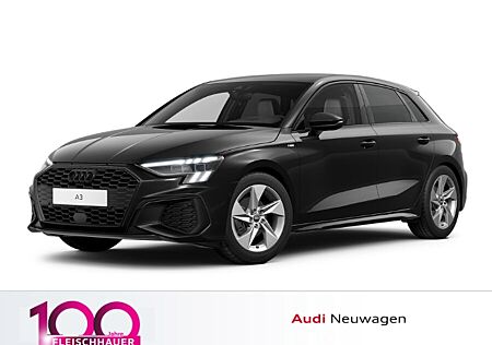 Audi A3 2.0 EU6d Sportback S line 35 TDI 110(150)