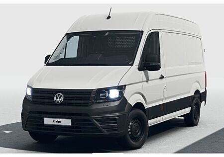 VW Crafter 35 Kasten HD Motor: 2,0 l TDI Euro 6d SC