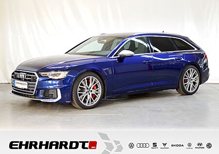 Audi S6 Avant TDI quattro tiptronic MATRIX*LUFTFED*AHK*STDHZ*PANO*ACC*PDC*'360°*LEDER*HECKKL.+SITZE EL*SHZ*TOTW*SOUND*20"