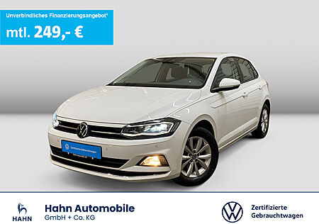 VW Polo 1.0 TSI DSG Highline Navi LED Bluetooth