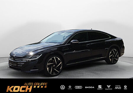 VW Arteon R-Line 4Motion