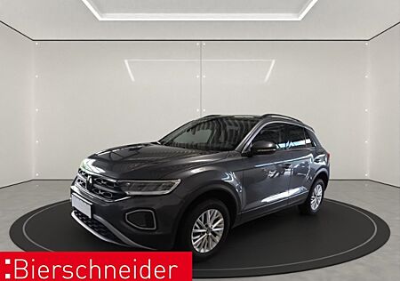 VW T-Roc 1.0 TSI NAVI LED