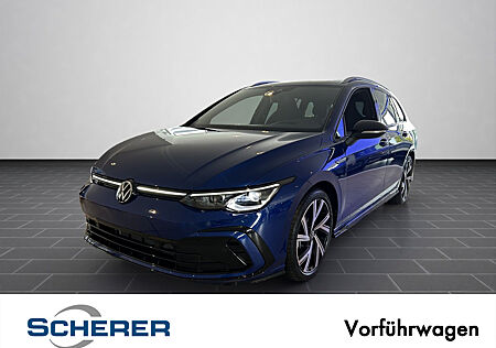 VW Golf Variant R-Line 2.0 TSI DSG HEADUP LED NAVI