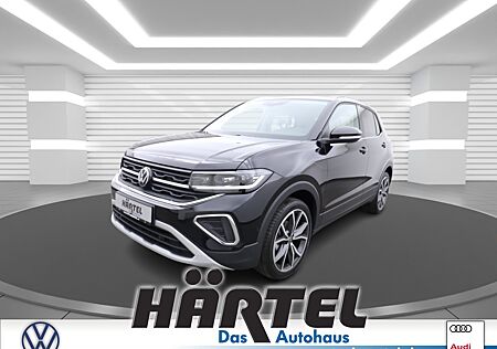 VW T-Cross STYLE 1.0 TSI DSG (+ACC-RADAR+NAVI+AUTOMAT