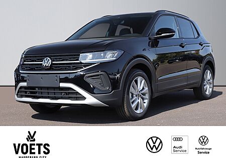 VW T-Cross 1,0 TSI GOAL DSG+AHK+NAVI+AID