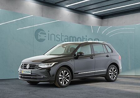 VW Tiguan 1.5 TSI United *Panorama*Navi*LED*PDC*Sitzheizung*