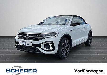 VW T-Roc Cabriolet 1,5 l TSI *R-Line* DSG AHK LED Navi RFK ACC