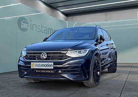 VW Tiguan Allspace 2.0 TSI R-Line 4M Matrix/ACC/AHK