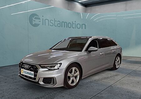 Audi A6 Avant Design S line 45 TFSI qu. S tr. PANO