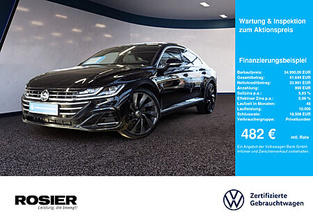 VW Arteon 2,0 TDI R-Line 4M