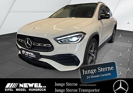 Mercedes-Benz GLA 250 e AMG*KAMERA*AHK*PANO*TOTWINKEL*CAR-PLAY