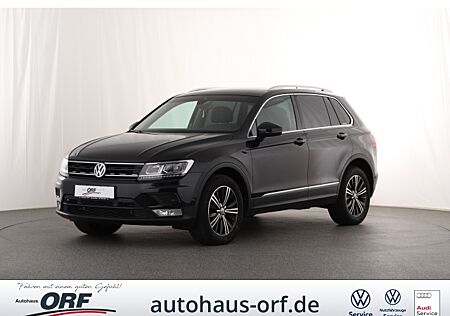 VW Tiguan 2.0 TDI Comfortline 4Motion DSG LED AHK ACC KAMERA PARKLENK LENKRADHZG