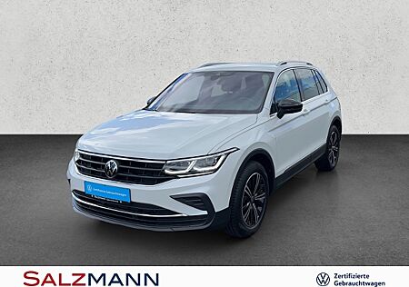 VW Tiguan 1.5 TSI Move, Navi, AHK, Sthz, Kamera KLI