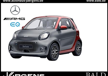 Smart ForTwo EQ EQ fortwo cabrio Style Urban