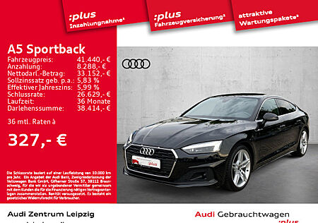 Audi A5 Sportback 40 TDI *S-line*Matrix*ACC*Navi*