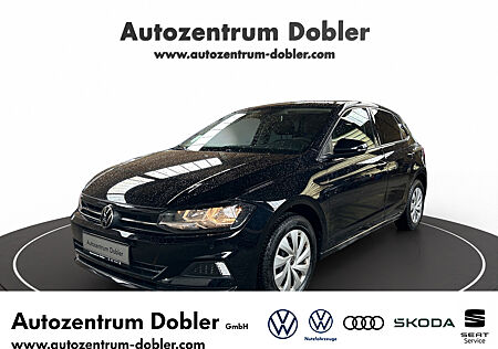 VW Polo 1.0 TSI DSG Comfortline DAB PDC Navi Klima