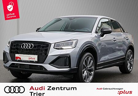 Audi Q2 35 TFSI advanced S-tronic GWP