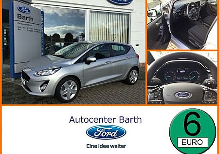 Ford Fiesta 1.1 S/S Cool & Connect Navi