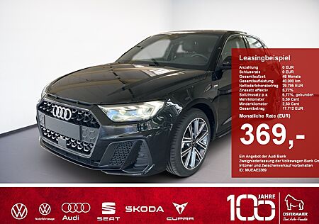 Audi A1 Sportback S line 30 TFSI S tronic PDC Sitzhzg