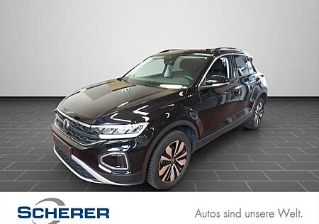 VW T-Roc 1.5 TSI Move ACC/AHK/Kamera/Navi