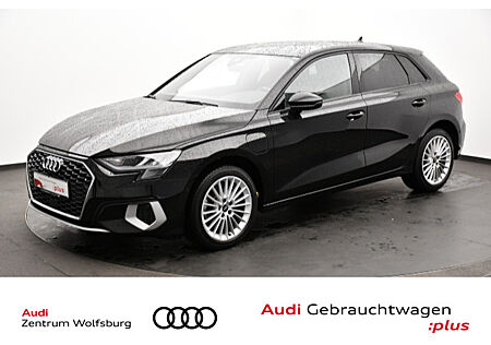 Audi A3 Sportback 40 TFSI e S-tronic advanced DSP/AHK/Ambiente