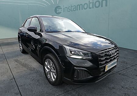 Audi Q2 35 TFSI Advanced LED Navi RüKa