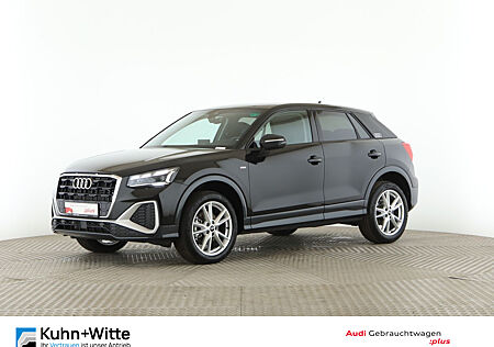 Audi Q2 30 TDI S line *Navi*AHK*Matrix-LED*PDC*Sitzheizung*