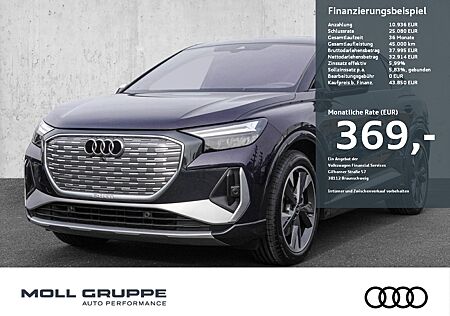 Audi Q4 e-tron Q4 quattro