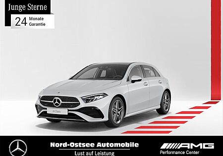 Mercedes-Benz A 180 AMG Kamera Distro Pano LED Sitzheizung