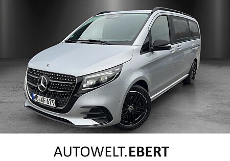 Mercedes-Benz V 250 d AVG/L AMG Night 360°elHeck AHK Burmester