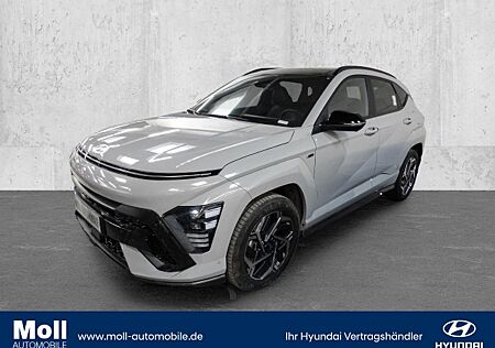 Hyundai Kona N Line Hybrid Ultimate-Paket Schiebedach