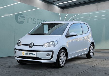 VW Up ! 1.0 Klima/Sitzhzg./PDC/Kamera/Bluetooth