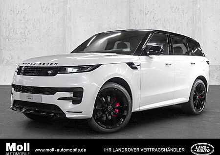 Land Rover Range Rover Sport Dynamic SE Hybrid P460e EU6e Luftfederung AD Niveau Leder Memory Sitze