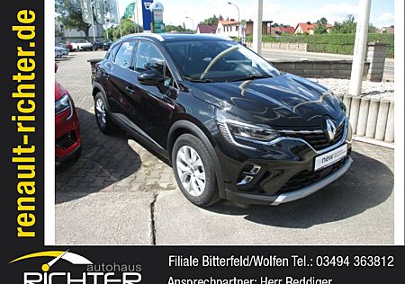 Renault Captur TCe 140 EDC GPF INTENS