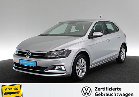 VW Polo 1.0 TSI Highline