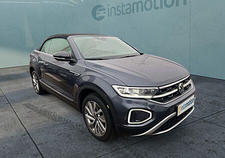 VW T-Roc Cabrio 1.5 TSI - NAVI - IQ LIGHT - ACC