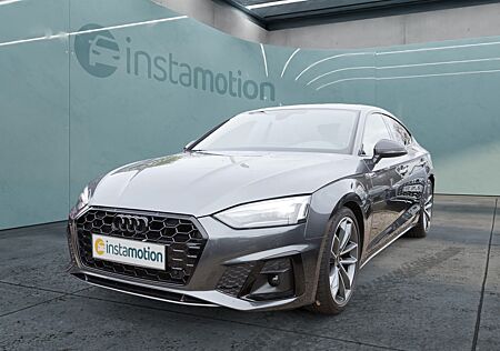 Audi A5 Sportback 35 TDI 2x S LINE NAVI VIRTUAL AHK LM19