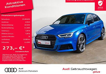 Audi A3 Sportback1.5TFSI